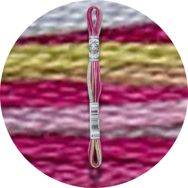 DMC Mouliné Coloris Broderigarn